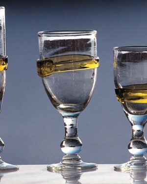 Set de 4/6 copas Veneto