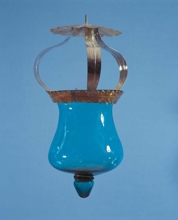 farol-de-vidrio-soplado-gordiola-farol-mallorca-azul-liso