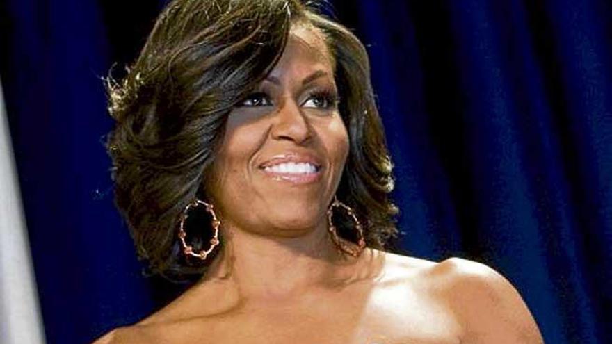 Michelle Obama adquiere piezas de Gordiola como recuerdo de Mallorca
